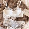 Push Up Lace Bras For Women Underwear Soft Mesh Lingerie Inner Tops