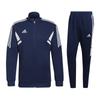 Tracksuit Set and Condivo J2XO Size IS498 NVY [Adidas] Men's (Top Bottom)