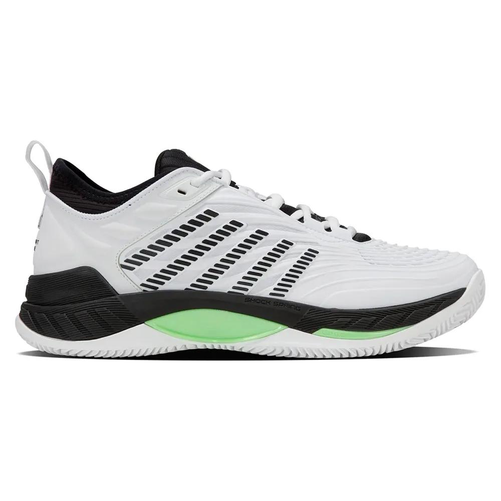 K-Swiss Shoes for Clay Courts Hypercourt Supreme 2 HB