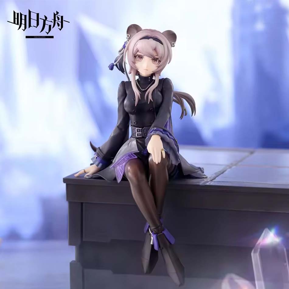 Oryginalna figurka FuRyu Noodle Stopper Arknights Lin Figurka Anime Figurka Akcji Model Figuart Dekoracja Prezent