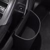 Waterproof Car Trash Can Leather Rubbish Bucket Multi-functional Car Backseat Storage Box  Sundries
