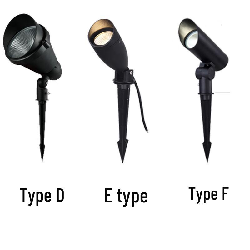 Outdoor LED Landscape Tree Spotlight