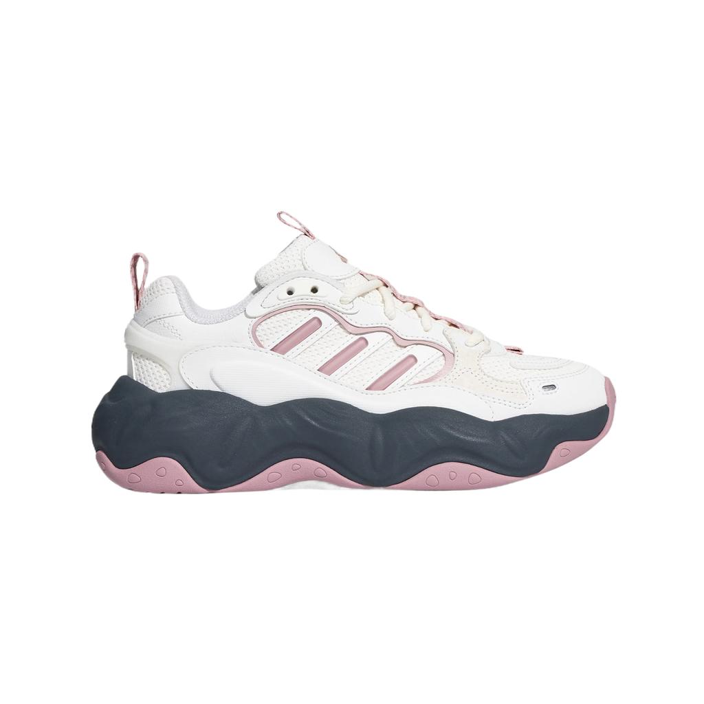 Adidas Vallina Lace-Up Comfortable Low-Top Dad Shoes Women sneakers KH6807