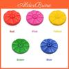 Plastic Flower Petal Swing For Kids Indoor Outdoor Playground With Hanging Rope