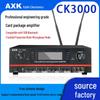 Multi-Function Bluetooth USB Power Amplifier for Home Karaoke and Conference with Heavy Bass