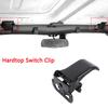 Car Roof Clip Hardtop Clamp for Jeep Wrangler JK 2007 2008-2017 Hard Top Latch Mount Bracket Car Accessories Replacement Parts