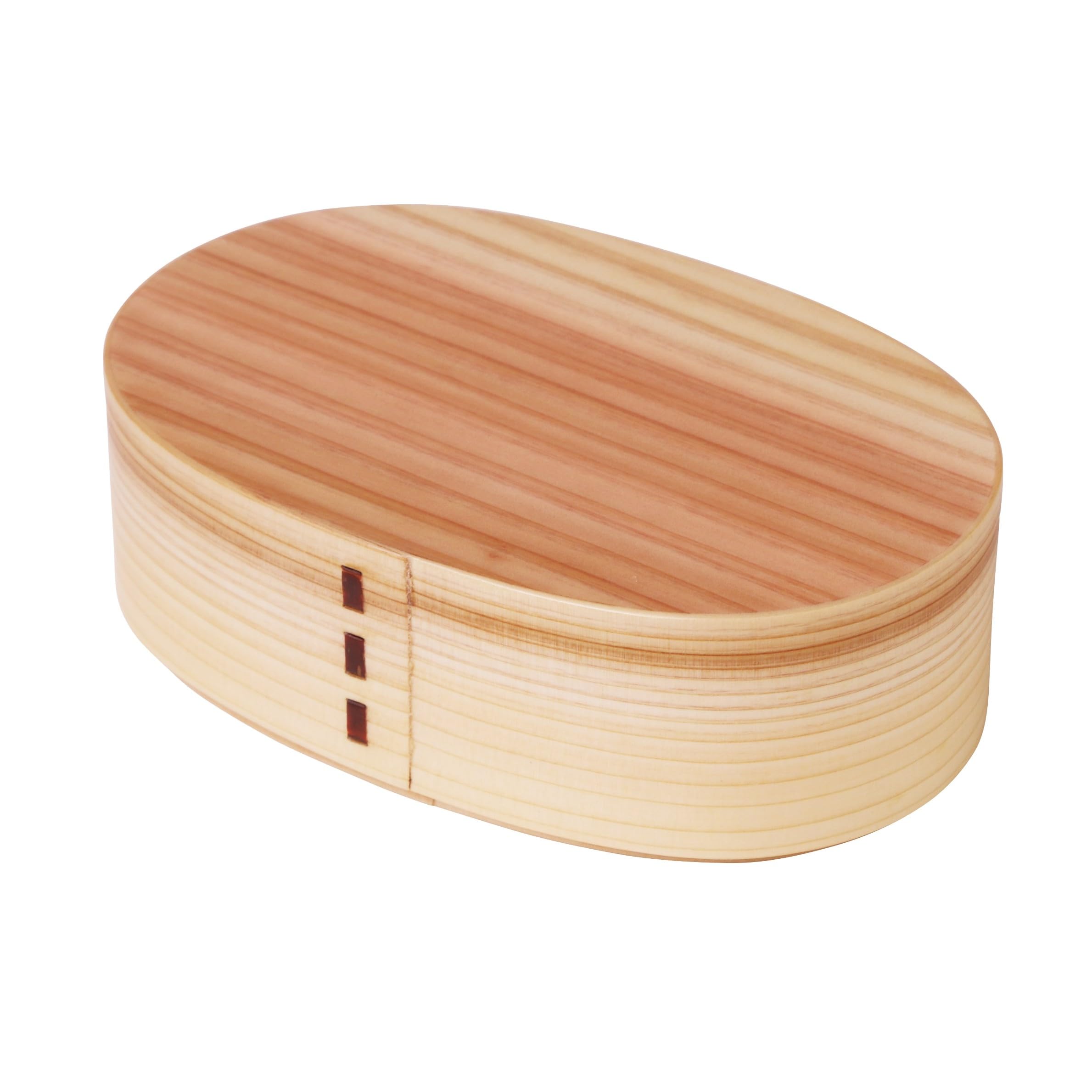 

Yamaco Bentwood Bento 784943 Box, Warmth, Small,