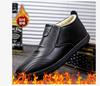 Fashion Men Casual Loafers Comfortable Lightweigh Walking Footwear Moccasins Breathable Slip on Male Leather Shoes Zapatos Hombre Male