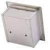 Kitchen Toilet Paper Holder 1Pc Bedroom For Hotel Wall Mounted Bathroom Toilet Tissue Box