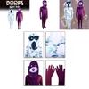 Costume Cosplay Stylish Doors Roblox Tessuto in Poliestere Comodo