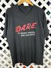 Vintage 1990er DARE T-Shirt / L