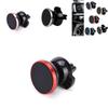 Car Holder Universal 360 Degree Magnetic Car Phone Holder Gps Stand Air  Mount Vent Magnet