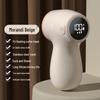 Portable Digital Lint Remover & Shaver with Rechargeable Battery