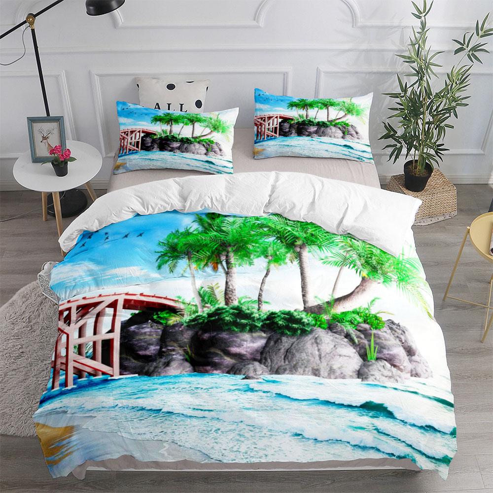 Zestaw Poszwy na Kołdrę Ostatnia Wieczerza UK Pojedynczy Podwójny King Rozmiar US Twin Full Queen Zestaw Pościeli Anime