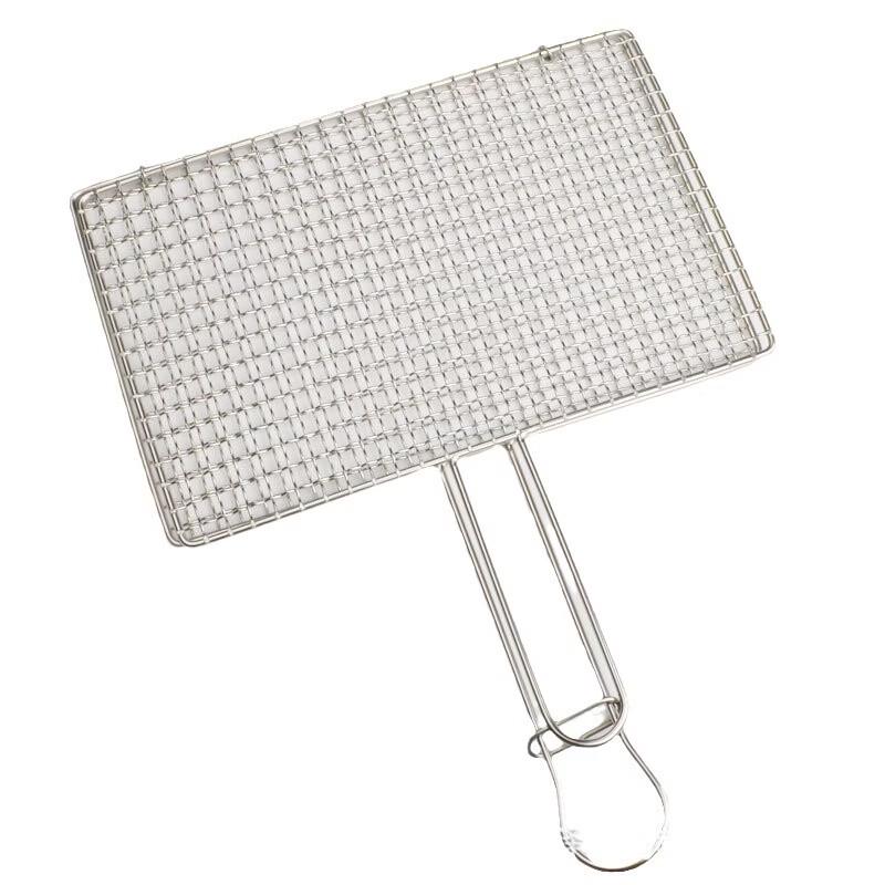 Double-Sided BBQ Grilling Basket