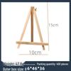 Cavalletto in Legno per Bambini & Supporto per Telefono per Schizzi e Pittura