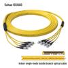 Suhao FC-FC 4-Core Single-Mode Fiber Optic Patch Cable