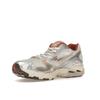 Mizuno Wave Rider 10 Shifting Sand Snow White Unisex Sneakers Cream D1GA243102