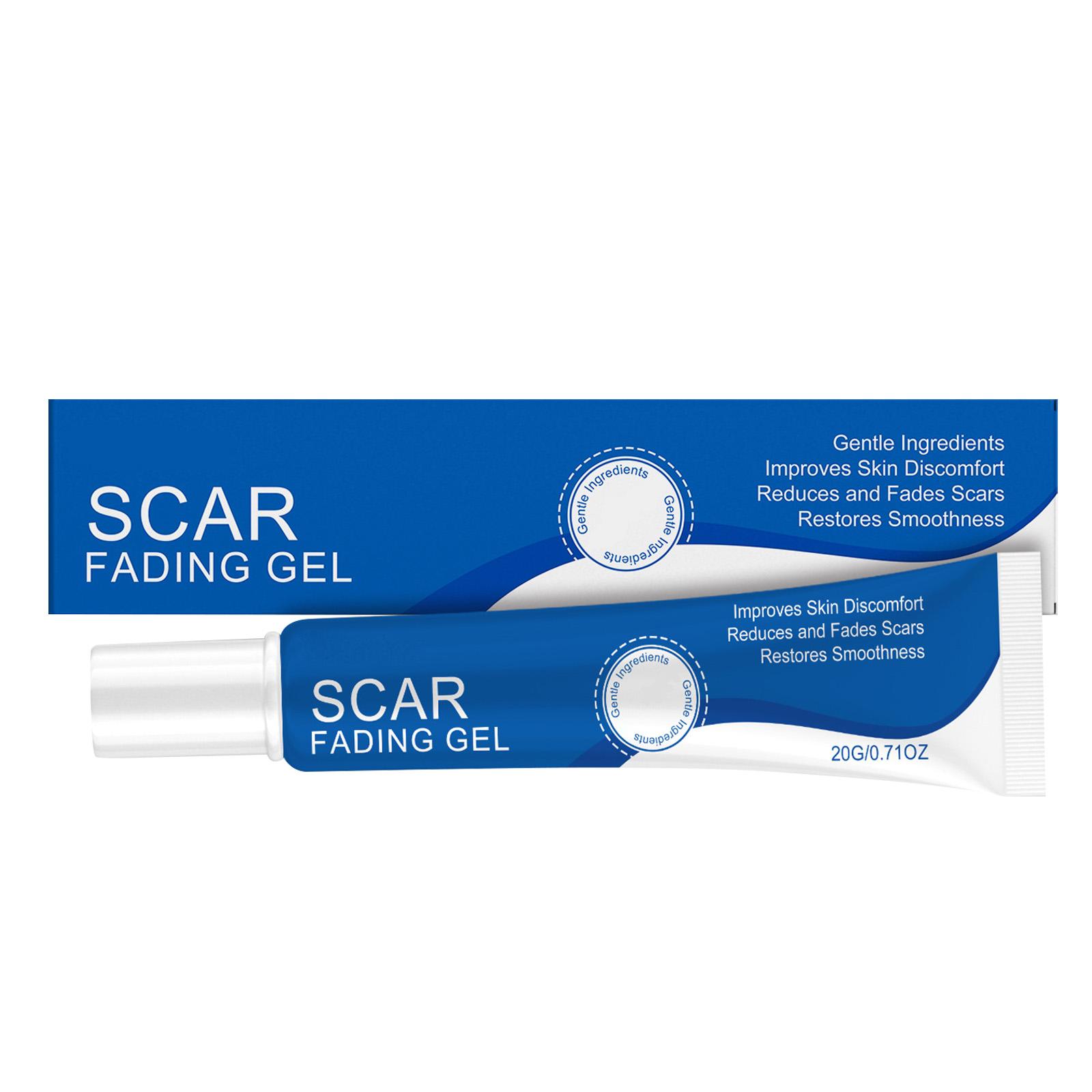 

Body Care Gel, Mild Nourishing Gel, Smooth Skin Care Gel білий