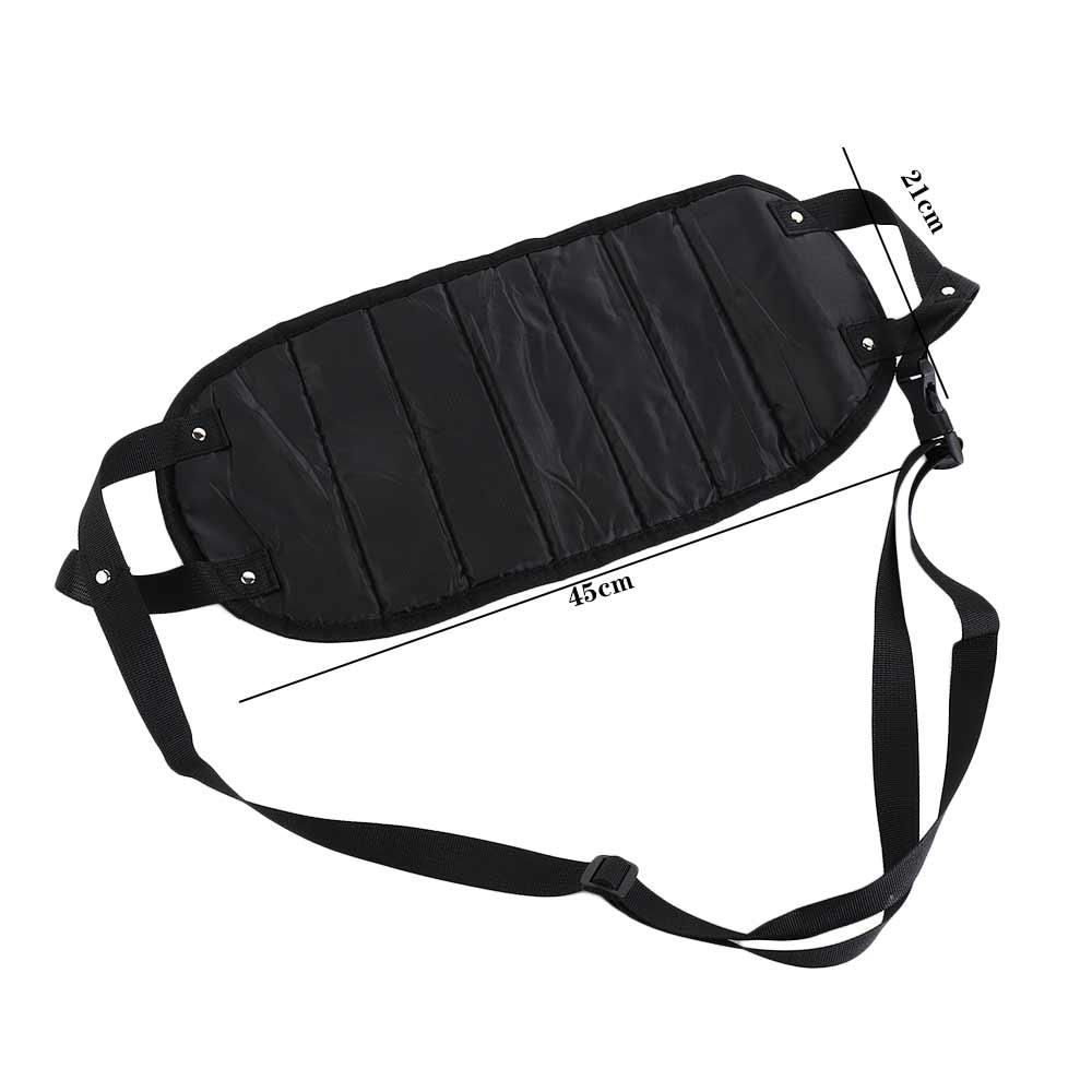 Office Ashibumi Foot Strap Resting Hammock Portable Footrest Office Foot Rest Pad Foot Hammock