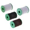 Polyester Elastic Cord Round Sewing Accessory for Jewelry Making Strong Thread for Crafting Clothes and Outdoor Equipment