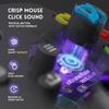 eXtremeRate ABXY Clicky Kit V2 for Xbox Custom ABXY Key Mouse Clicky Kit for Xbox Series Model Action Button Clicky Kit for Xbox One Model 1708 Core,