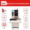 Aurora AB508S Fully Automatic Financial Binding Machine CN plug (adapter included)