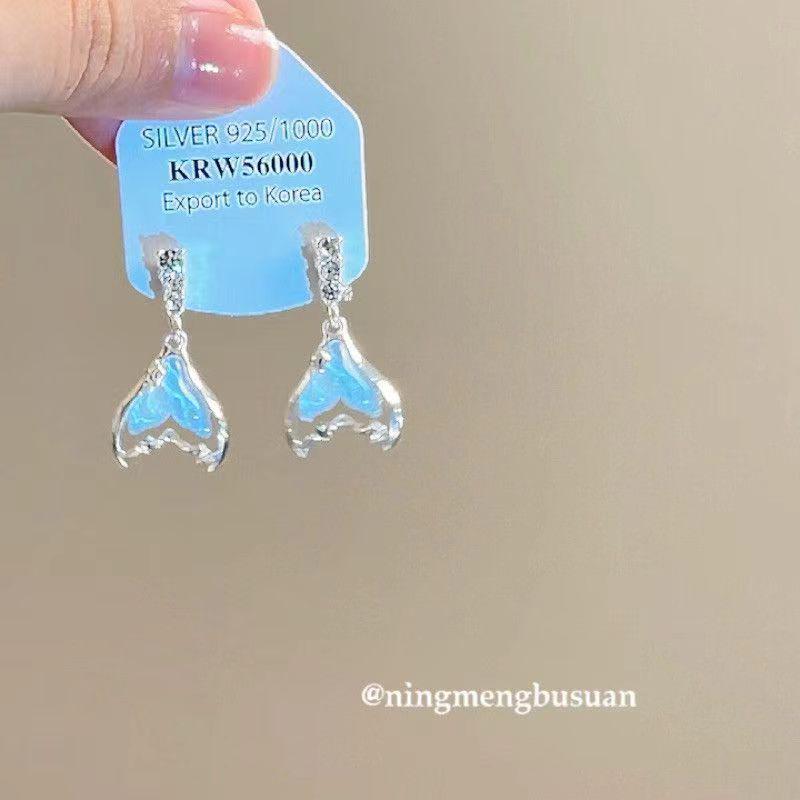 2024 Summer Dopamine Earrings: Sweet, Cool, Versatile Long Earrings for Women - Unique and Stylish Design