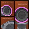 Adjustable Desktop Heater for Home, Office & Dorm - Fast Heating, Electric, Rotates Up/Down & Left/Right