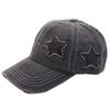 Cotton Vintage Baseball Cap Adjustable Spicy Girls Hat Retro Y2k Star Baseball Hat  for Female