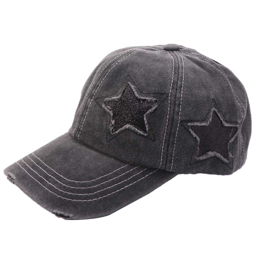 Cotton Vintage Baseball Cap Adjustable Spicy Girls Hat Retro Y2k Star Baseball Hat  for Female