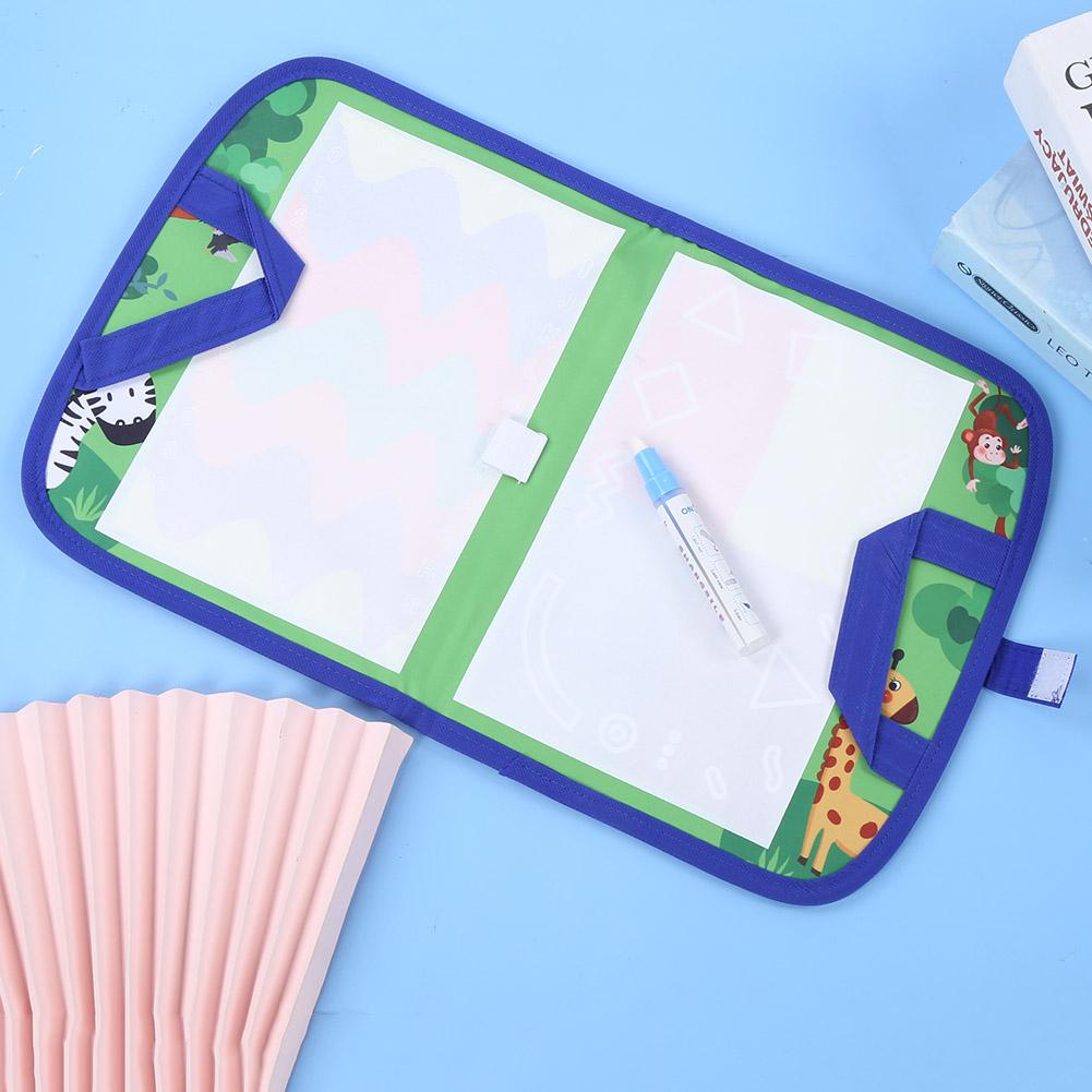 Water Drawing Mat Painting Writing Coloring Pad Doodle Pen Educational Toys for Kid