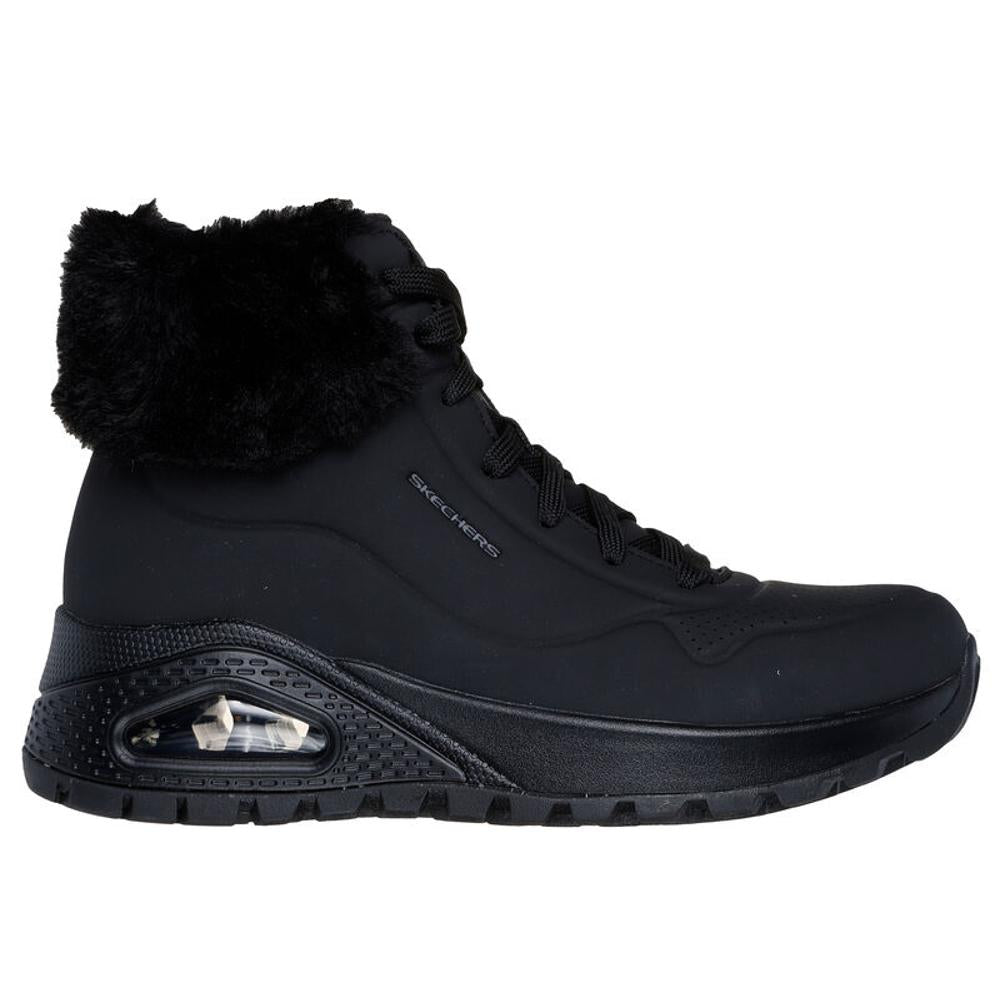 Sneakers Skechers Black Uno Rugged Fall Air