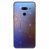 Für LG G8 G8S ThinQ Schwarze Hüllen Weiche Silikon TPU Handyhüllen Für G 8 S 8S ThinQ Luxus Rückabdeckung Funda Cartoon Schale Para Capa