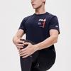 New FILA T Shirts Men's Royal Blue A11M131115F-NV