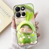 Pour Motorola Moto G86 Power 2025 Coque Nouvelle Mignonne Dessin Animé Lapin Panda Coque Arrière en Silicone Souple Housse de Téléphone Pour Moto G86 Power Coque