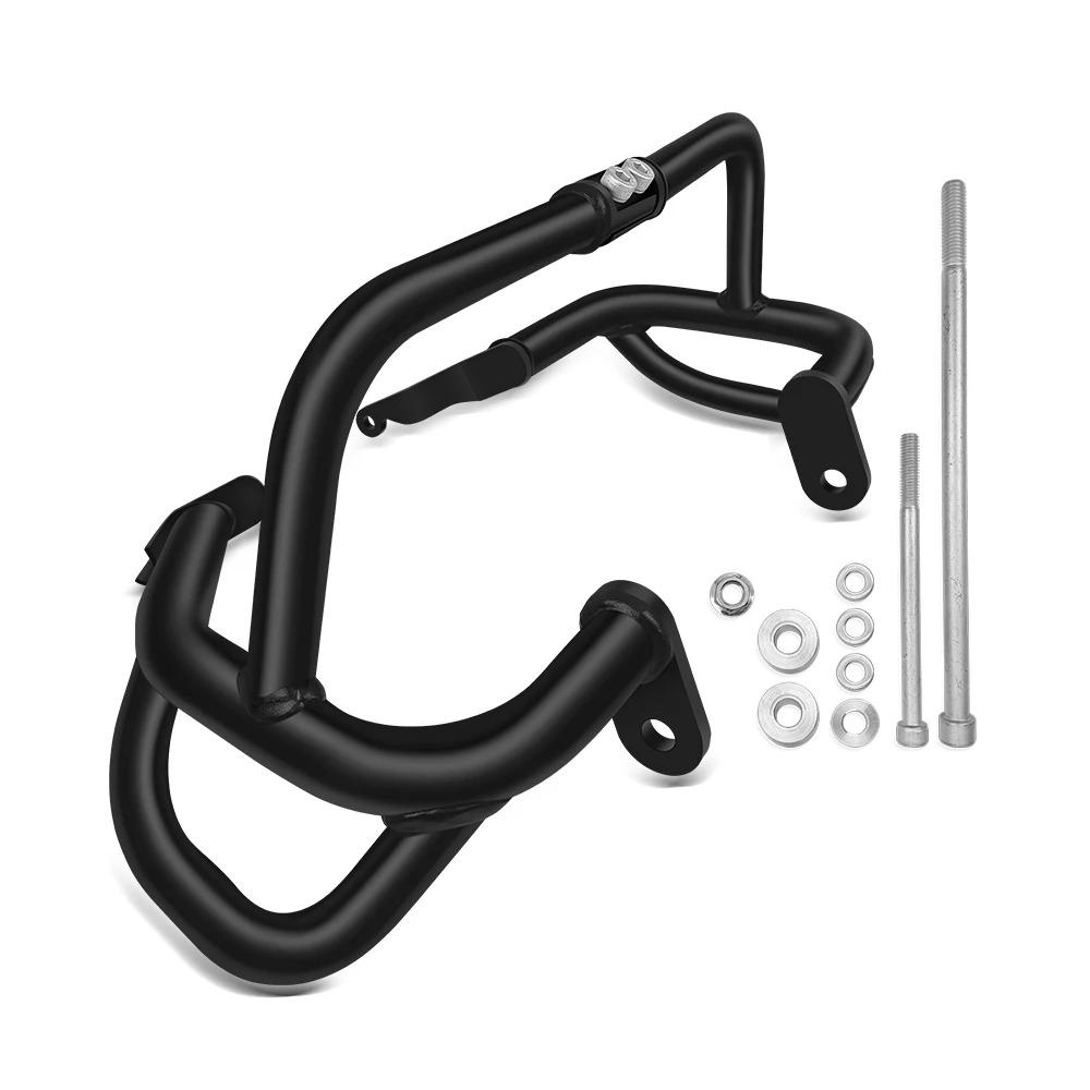 

Motorcycle Engine Safety Cage For Speed 400 Scrambler 400X 2024 2025 Tubular Chassis Guard Bar Bottom Protection Bumper speed400 чорний