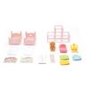 Sylvanian Family Baby Playroom Furniture Set 28860, 1 Piece, Korean Popular Toys