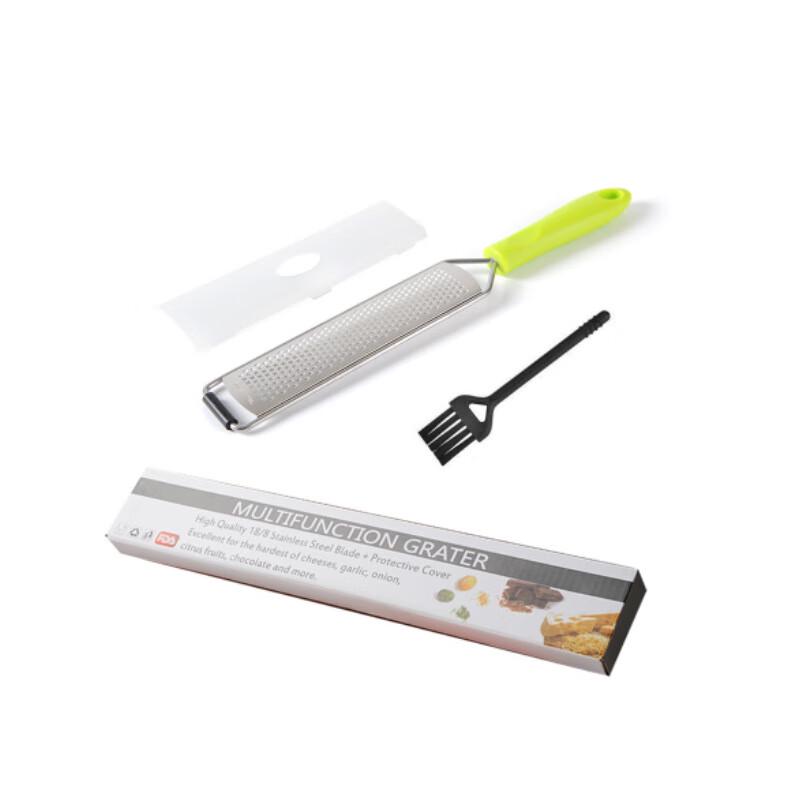 Multi-functional Cheese & Lemon Zester Grater