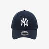 New Era Mlb New York Yankees Basic Unstructured Ballcap Medium Navy 15131667