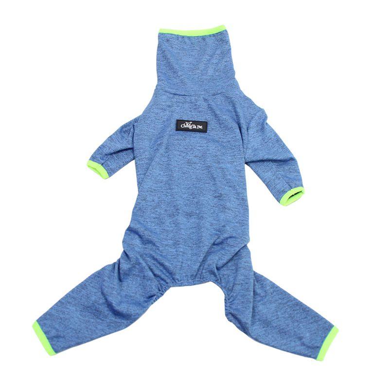 Full Cover Big Dog Jumpsuit Dog Recovery Suit After Surgery Anti Shedding Bodysuit Pet Claming Pajamas For Medium Large Dogsowns