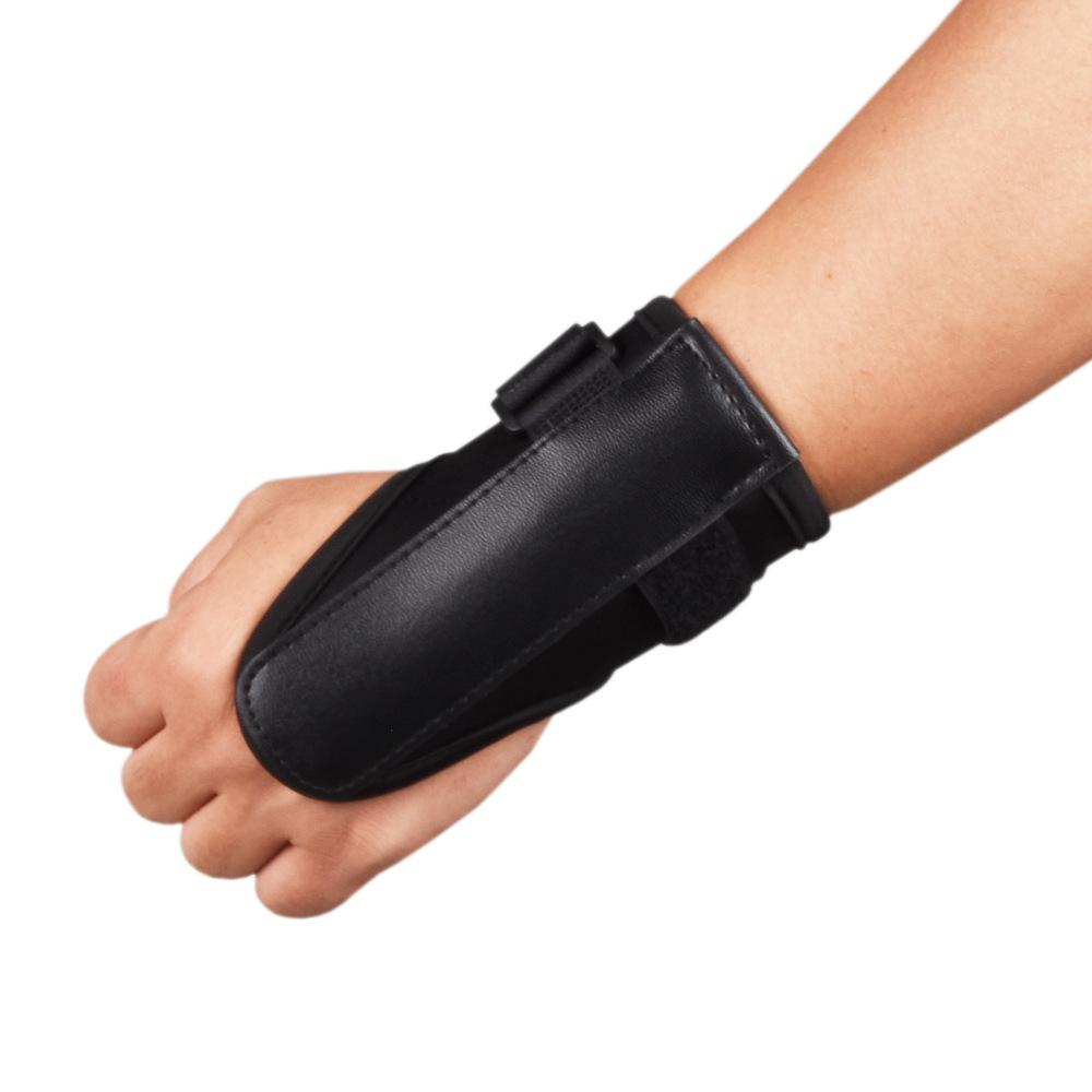 Golf Swing Wrist Fixer Beginner Training Aid Anti Flip Wrist Correction Band Swing Practice Strap
