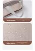 Four-Piece Compression and Moisture-Proof Travel Storage Bag Set for Luggage, Toiletries, and Makeup