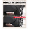 For  Volkswagen Passat  2002-2022 Fender Mudguard Mud Flaps Guard Splash Front Rear Flap Mudguards Car Accessories