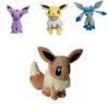 Adorable 8" Pokemon Jolteon Flareon Glaceon Plush Toy Stuffed Doll For Kids And Collectors