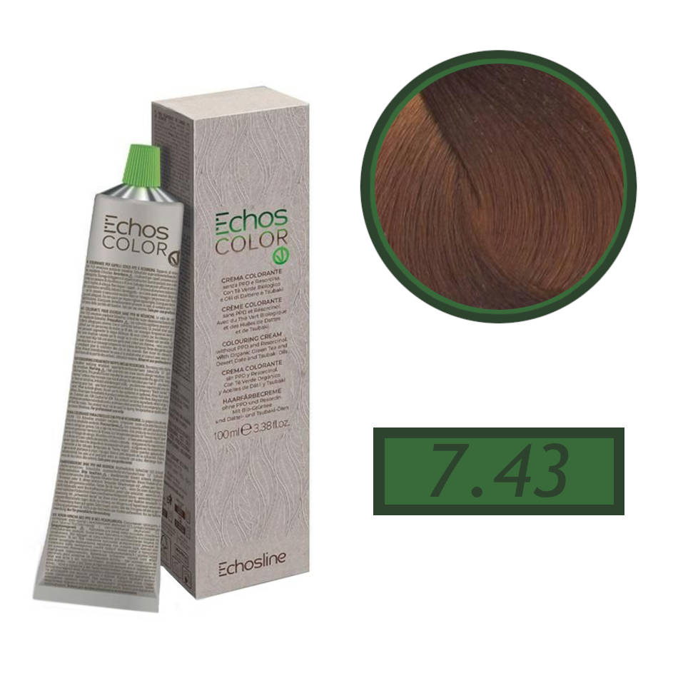 Echosline Echos Color 7.43 100Ml paint