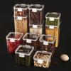 ZISIZ Kitchen Food Storage Container