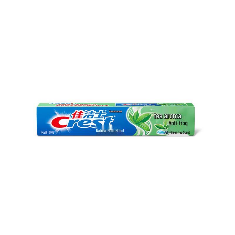 

Crest Tea Clean Herbal Toothpaste, 140g