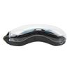 Anti Fog Swimming Goggles with PC Mirror Silicone Goggles Durable Swim Glasses  Water Sports