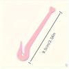 Hair Elastic Rubber Band Cutter, Disposable Rubber Band Removal Tool, Prevent Pulling Hair And Scalp Damage